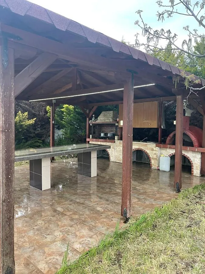 Ferienhaus Lion Village Skála Foúrkas Griechenland